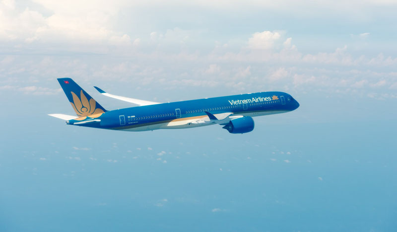  Vietnam Airlines to get permit for regular direct flights to US