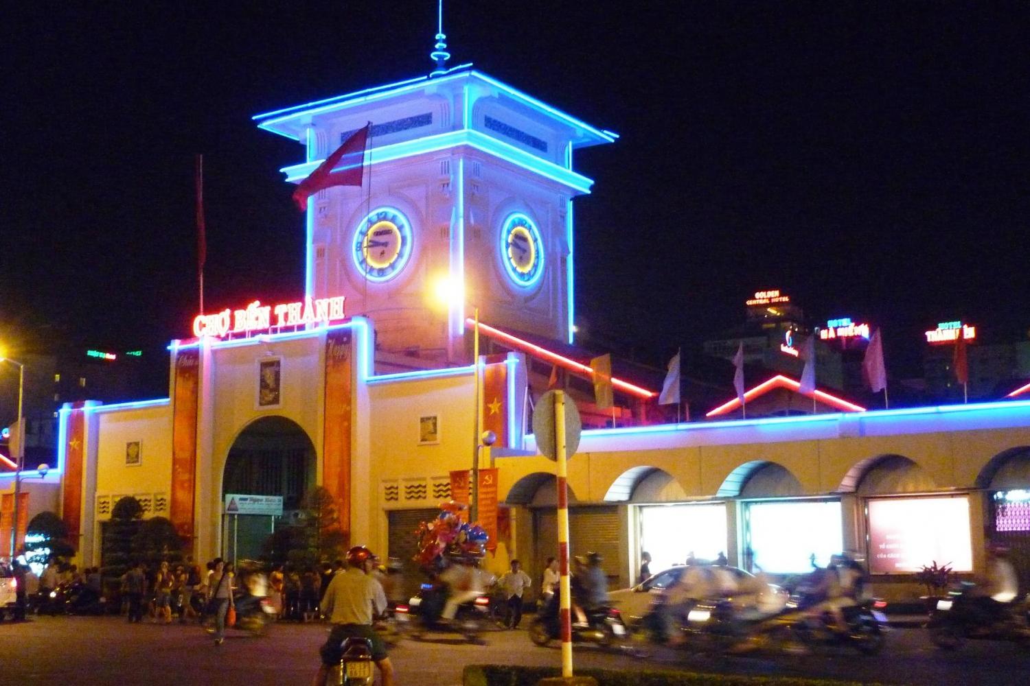 Ben Thanh Market