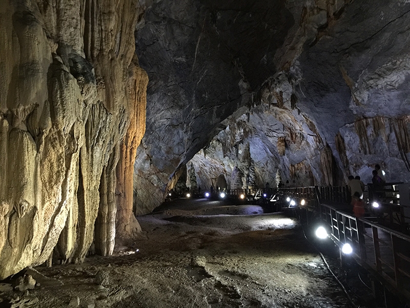 Paradise Cave
