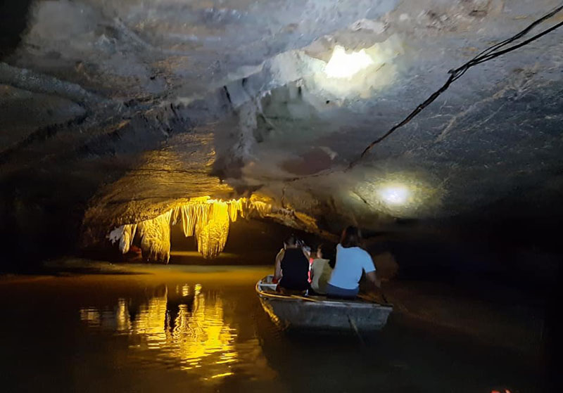 Thien Ha Cave - Watercave