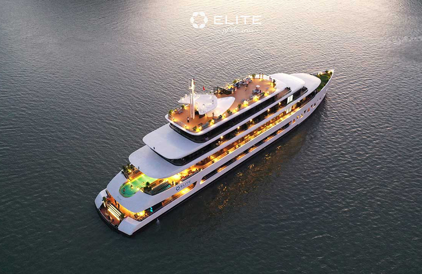 Elite of the Seas