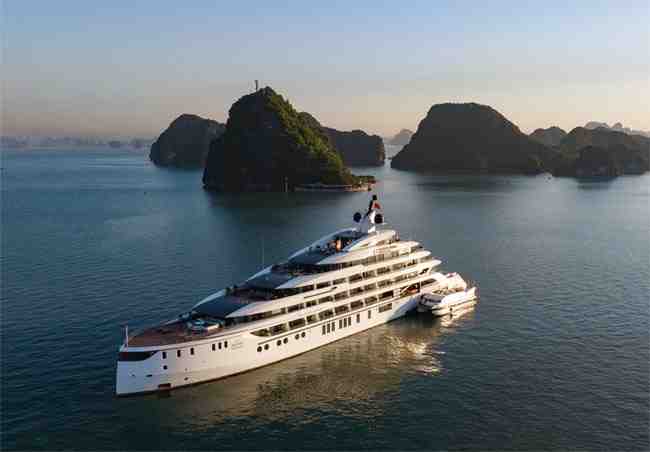 Essence Grand Halong Bay Cruise ?? Essence Grand Halong Bay Cruise