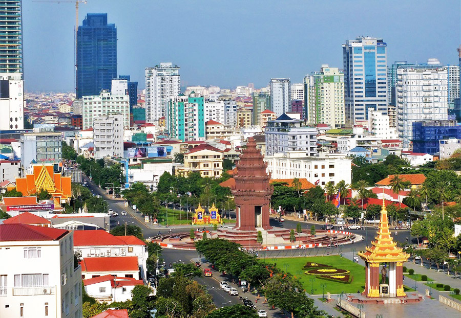 Phnom Penh City