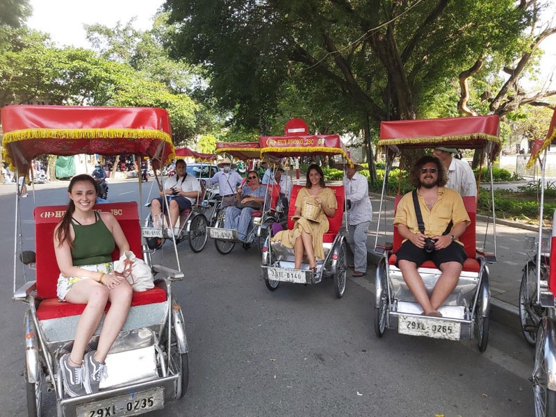 Travel around Vietnam