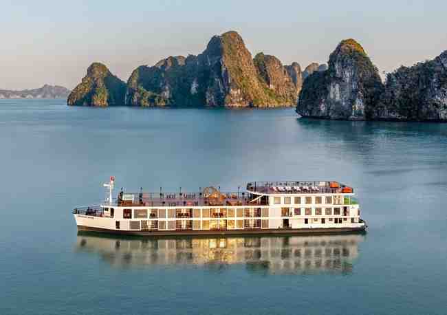 Indochine Grand Cruise