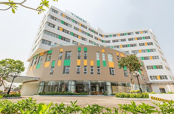Vinmec Hospital Nha Trang