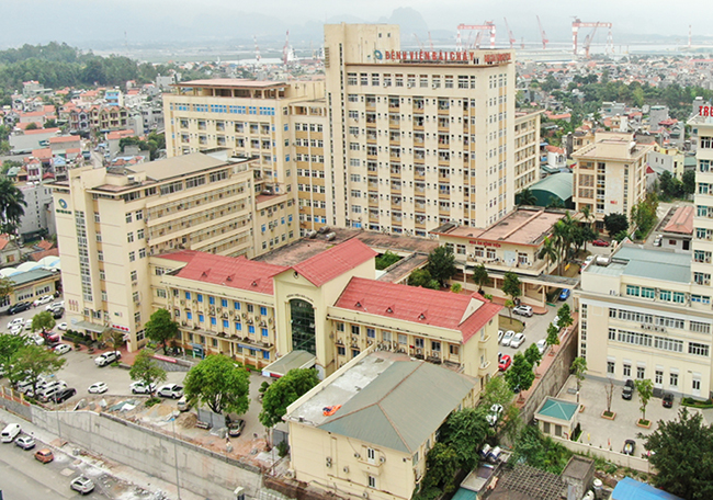 Bai Chay Hospital