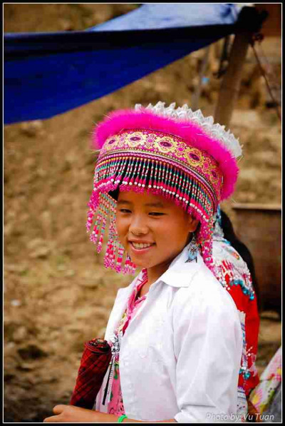 Vietnam Hill- Tribes