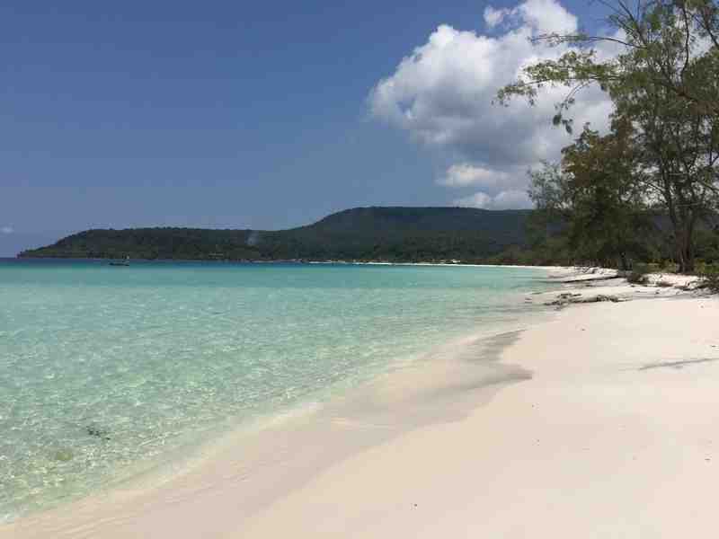 The Best of Siem Reap and Koh Rong Island