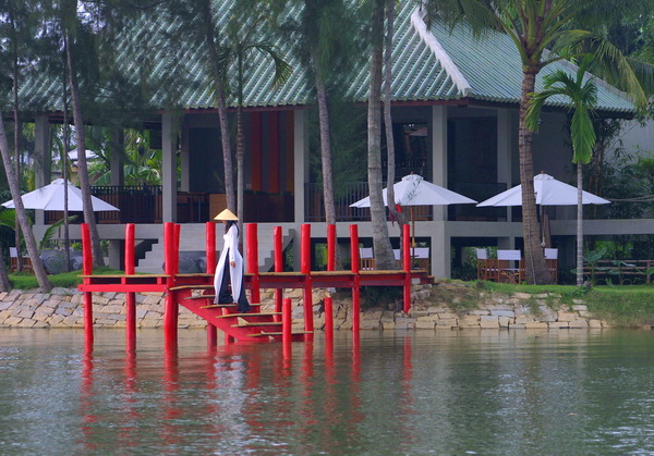 Red Bridge cooking tour
