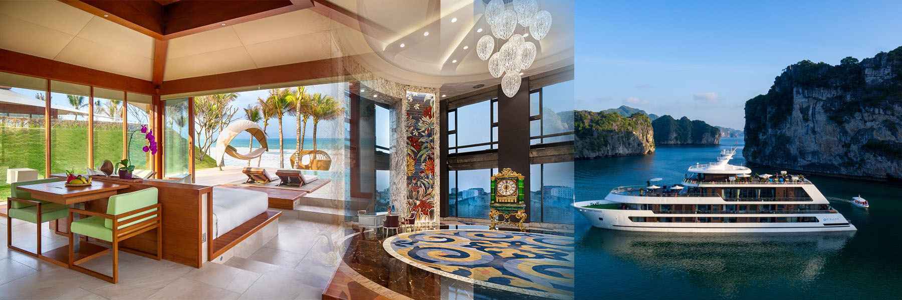 Luxury Packages