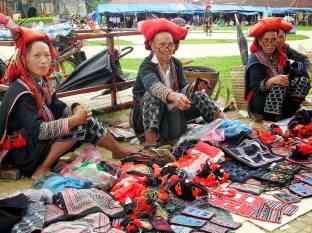 Highlight of Sapa Market Tour