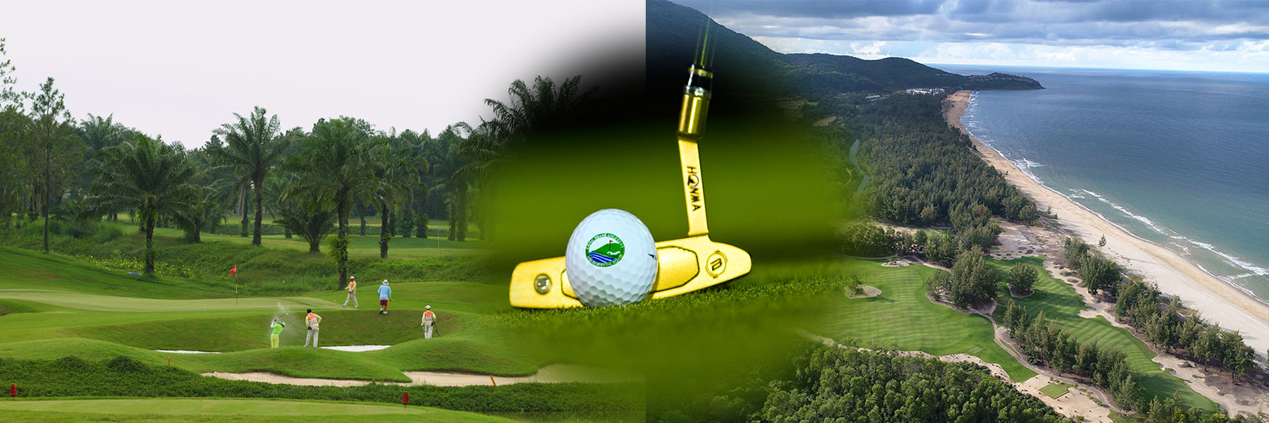 Vietnam Golf Tours