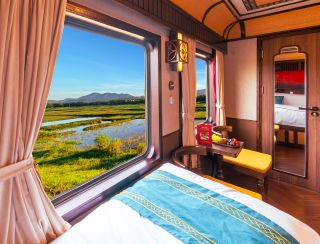Sjourney Luxury Train: Short Journeys