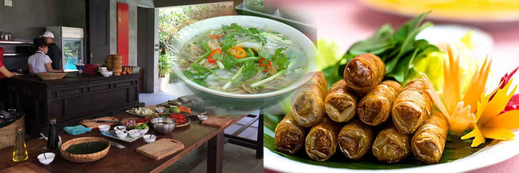 Vietnam Culinary Tours