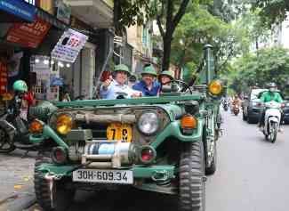 The Insiders Hanoi & Countryside Combine + Train Street