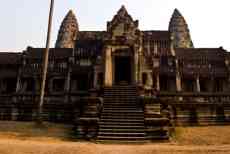 Mysterious Angkor