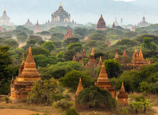 8 Day Myanmar Classic Tour