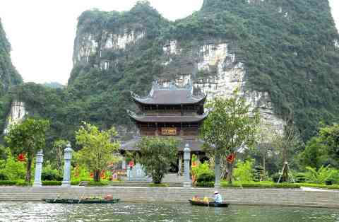 Bai Dinh Trang An full day Tour