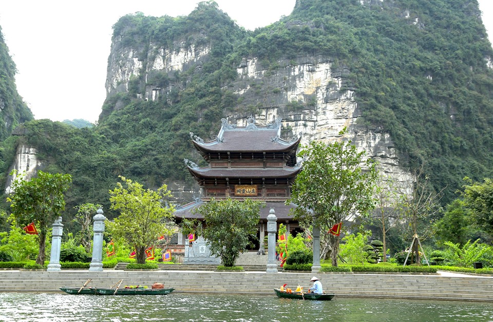 Bai Dinh Trang An full day Tour