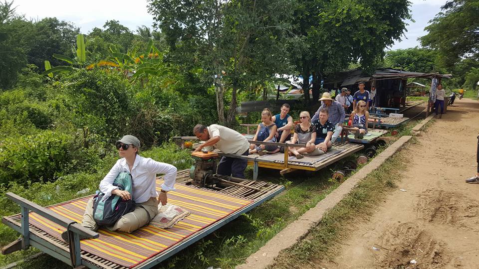 Siem Reap Battambang 2 day tour