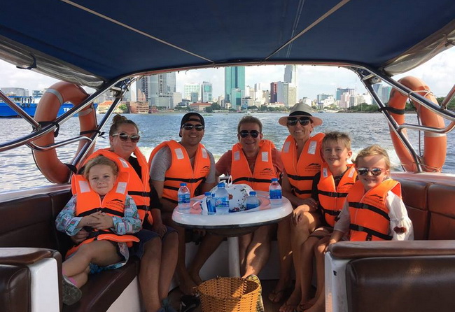 Saigon Ben Tre by Speed Boat Full day