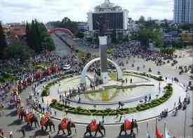 Sai Gon My Lai Quang Tri DMZ Hanoi