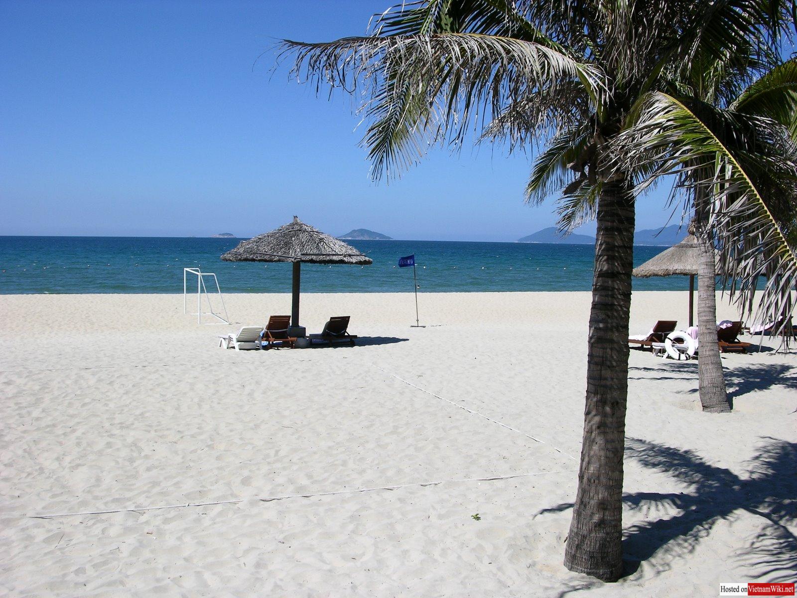 Vietnam Beautiful Beaches