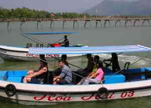 Nha Trang Cai River Cruise