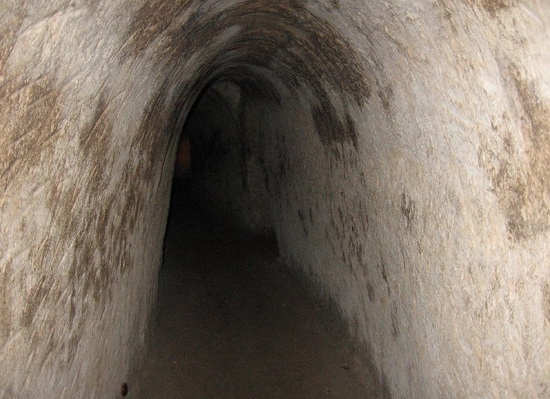 Ho Chi Minh City and Cu Chi tunnels