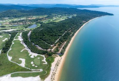 Vietnam Golf Expedition: 18 Days & 10 Rounds