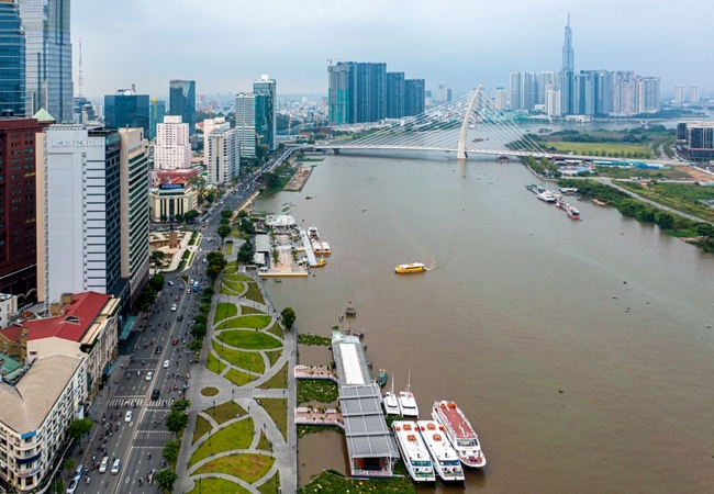 Ho Chi Minh City and Mekong Delta Tour from Philippines