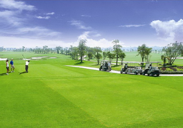 Vietnam  Golf Tour 12 days
