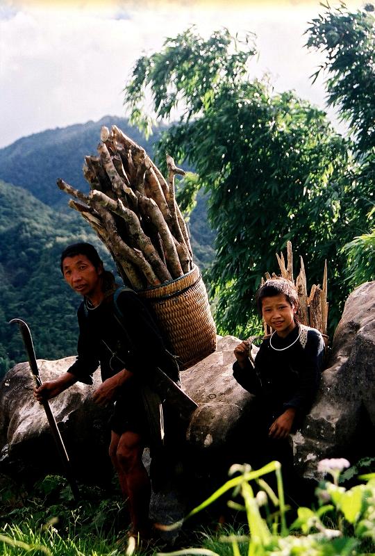 Hard Trekking 3 night homestay