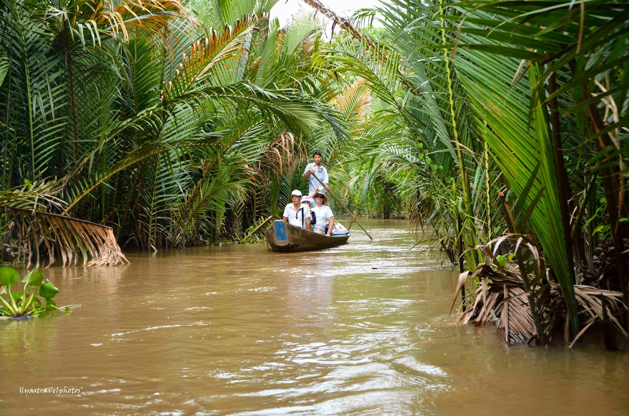 Amazing Mekong Waterway