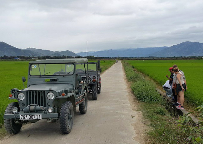 Explore Nha Trang City and Its Countryside by Jeep
