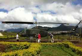 1 day back to DMZ