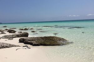 Siem Reap and Koh Rong Island Tour