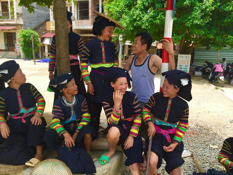 North East Vietnam 12 days: Hanoi-Hagiang-Caobang-Langson-Halong-Hanoi