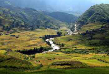 Sapa Light trek 1 night homestay