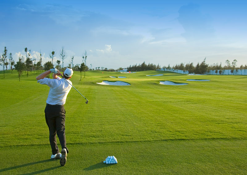 Hanoi Golf Tour & Halong Bay 4days 3nights
