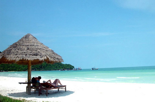 Sai Gon Phu Quoc Beach Break