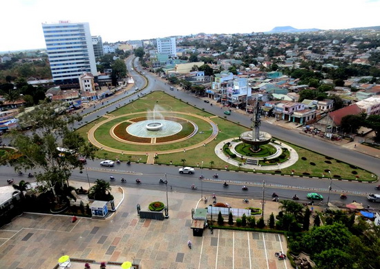 Vietnam War in the Highland