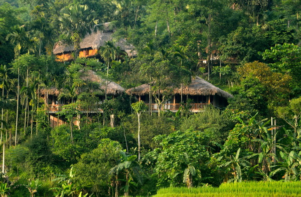 Puluong Retreat