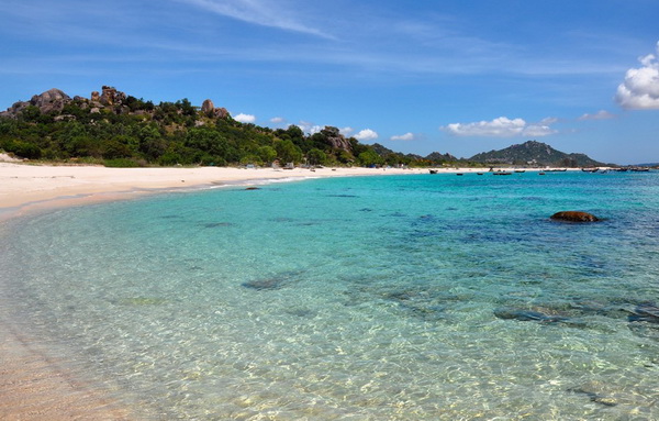 Nha Trang River and Beach Discovery