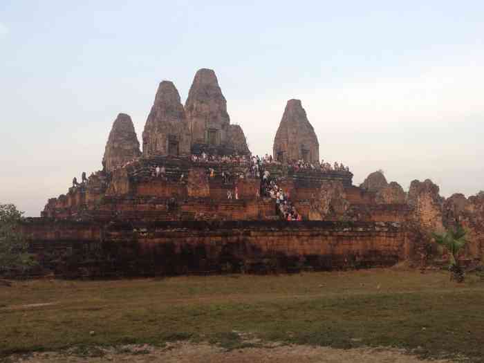 Travel to Cambodia and Southern Vietnam in 14 Days