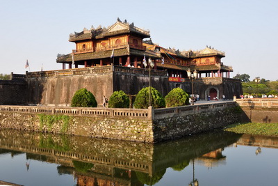 Hue City Tour