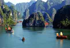 Vietnam Tour from Singapore