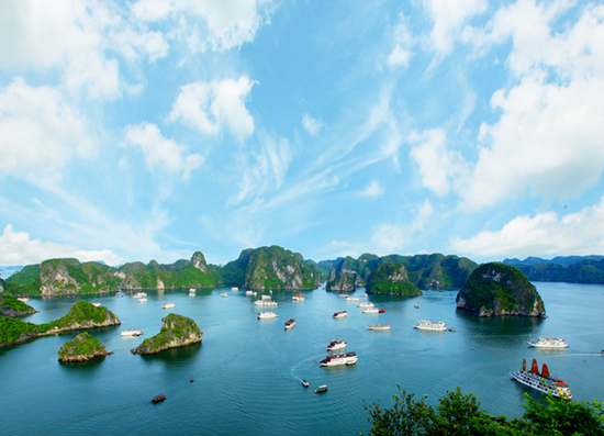 Hanoi - Ha Long - Cat Ba 2days