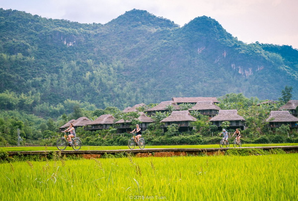 Mai Chau Tour from Hanoi